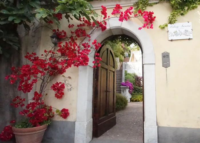 Palazzo Suriano Heritage Hotel