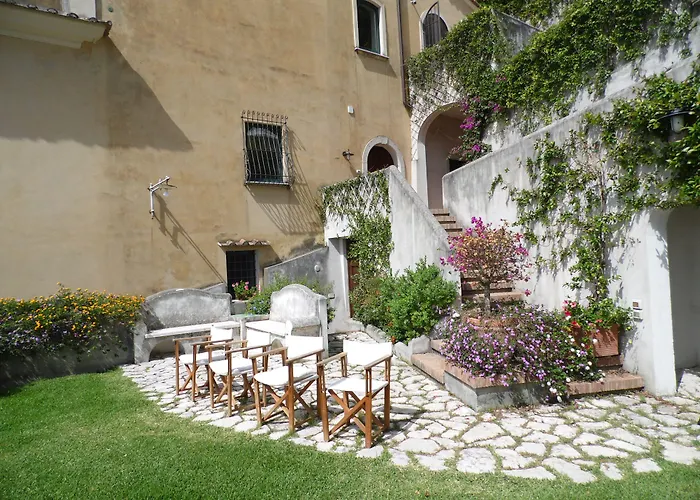 Palazzo Suriano Heritage Hotel