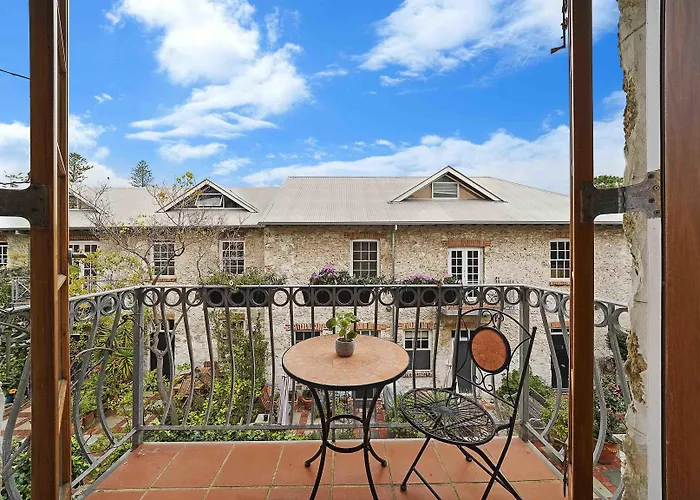 Fremantle Port Mill Bed & Breakfast - Unique Accommodation