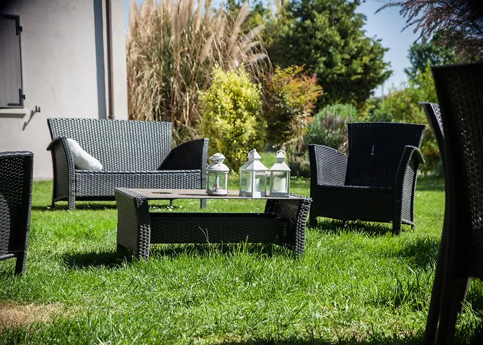 Il Giardino Di Rebecca