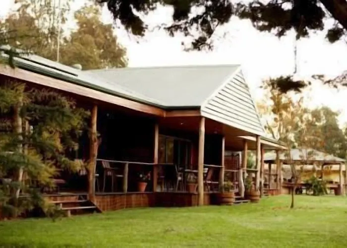 Lazy River Boutique Bed & Breakfast