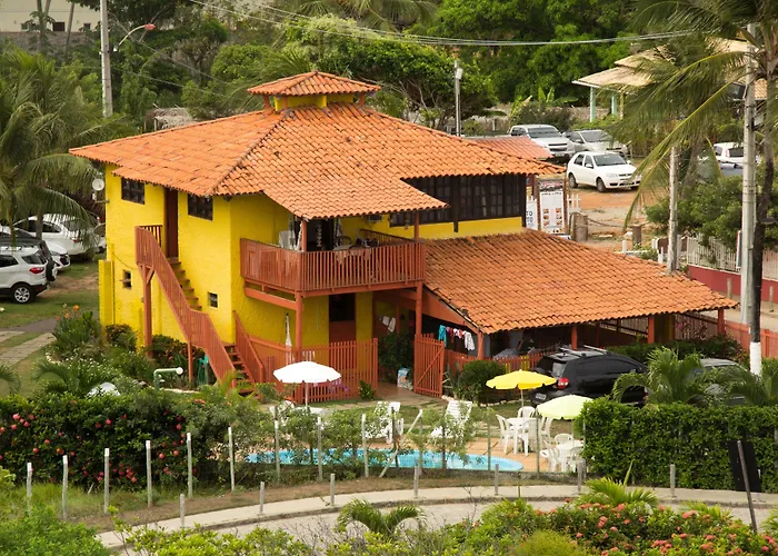 Pousada Praia Do Imbassai