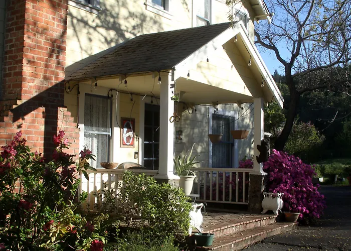 Bear Flag Inn Calistoga