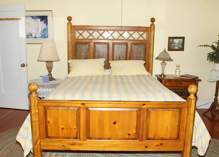 Bear Flag Inn Calistoga