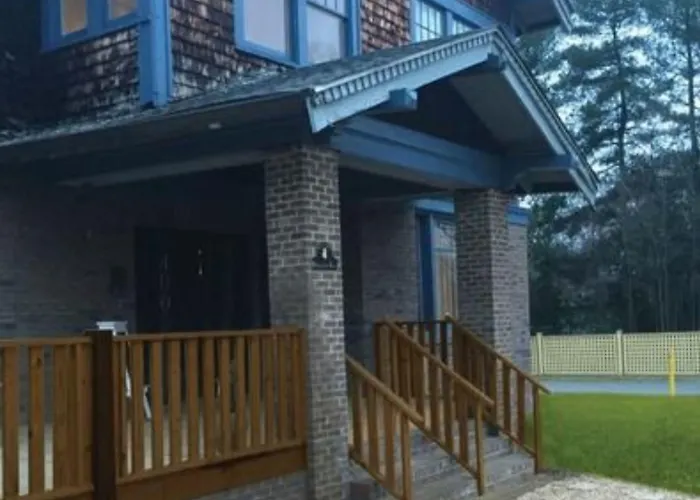 Morgan And Wells Bed And Breakfast