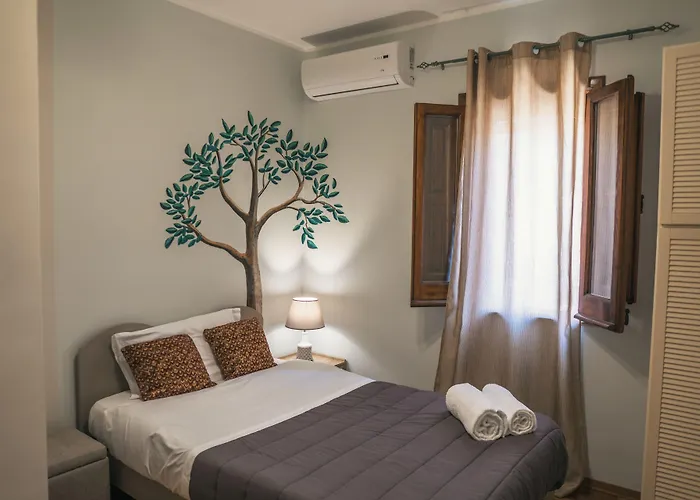 Villa La Lumia B&B Suites & Apartments