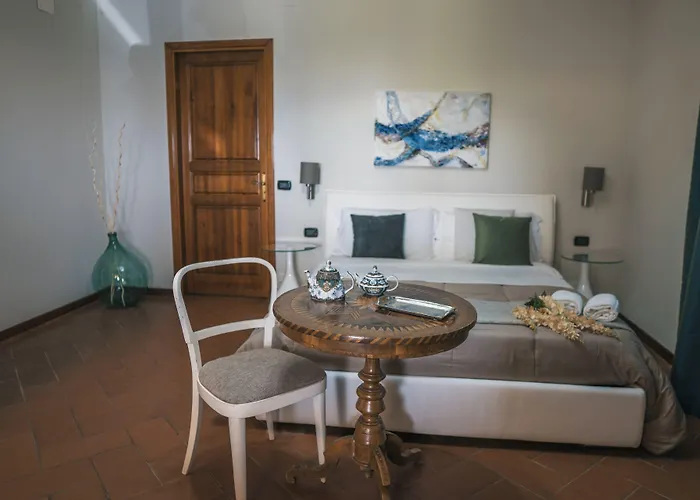 Villa La Lumia B&B Suites & Apartments