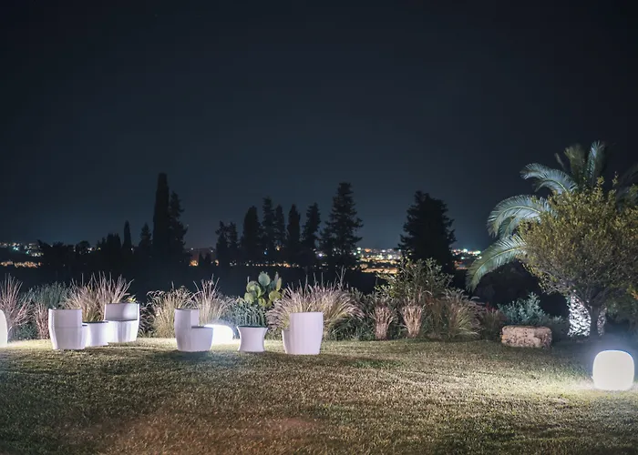 Villa La Lumia B&B Suites & Apartments
