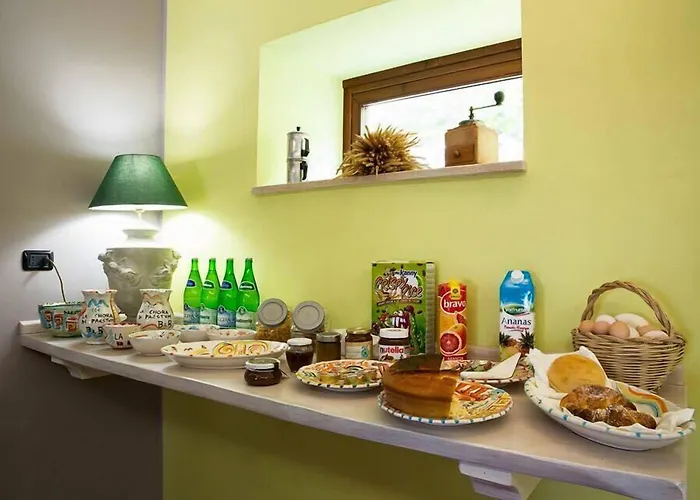 B&B La Chora Di Paestum