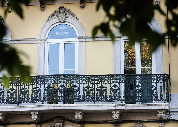Casa Do Principe Acomodação com café da manhã Lisboa
