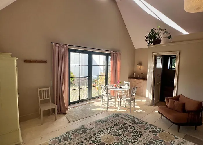 Luxury Guesthouse, 30 Min From Copenhagen