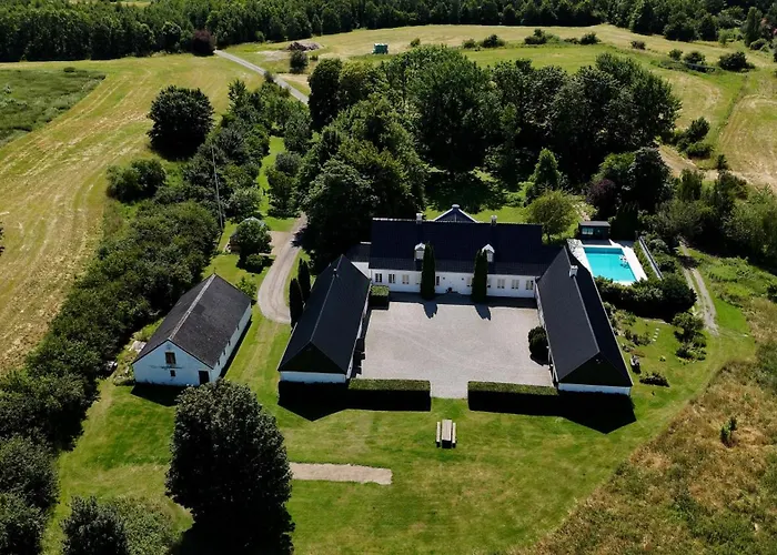 Luxury Guesthouse, 30 Min From Copenhagen
