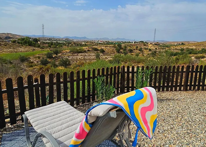 Cortijo El Ancla