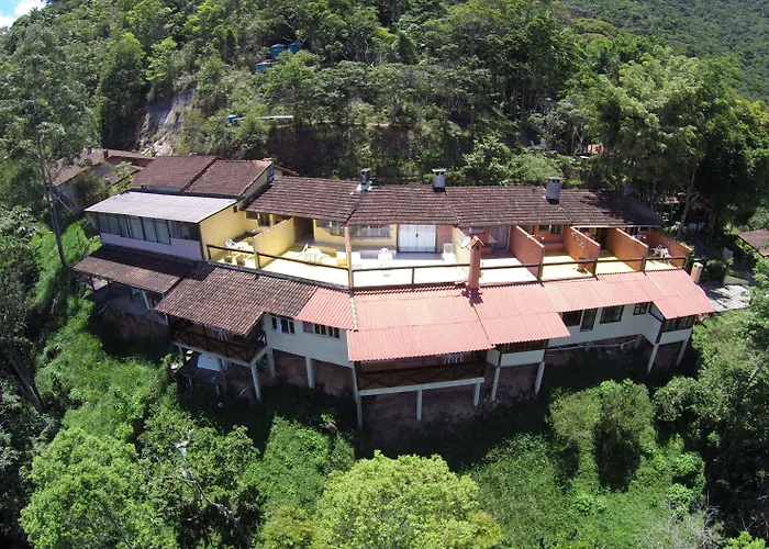 Pousada e Spa Vrindávana Teresópolis
