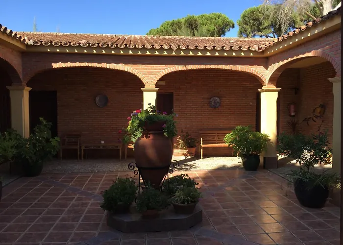 Hotel Hospedería Santiago Chiclana de la Frontera