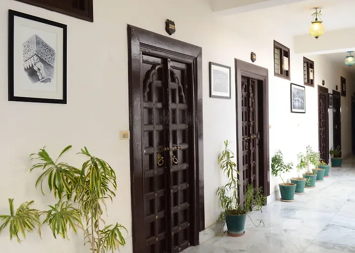 Kotra Haveli A Boutique Hotel By Lake Pichola