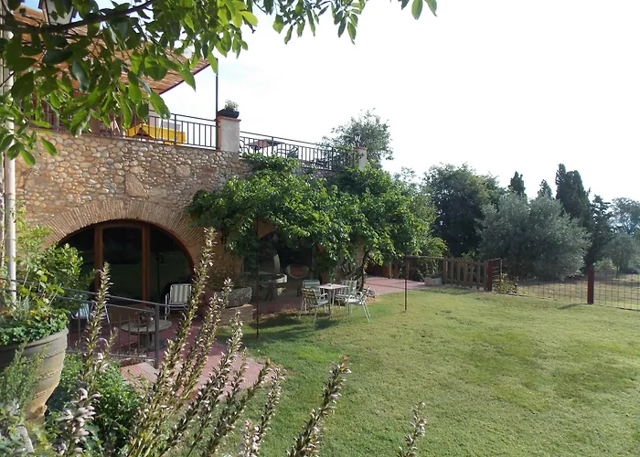 La Masia Costa Brava - Adults Only