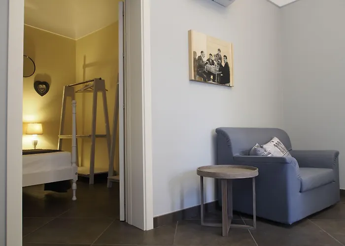 Terrazzani Suite