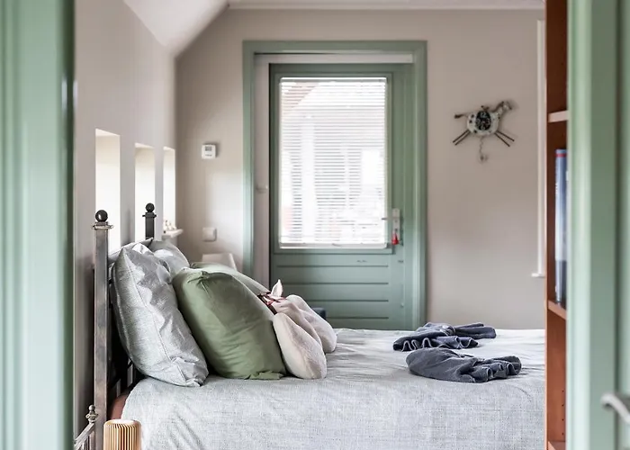 Bed&Breakfast de Hoge Enk