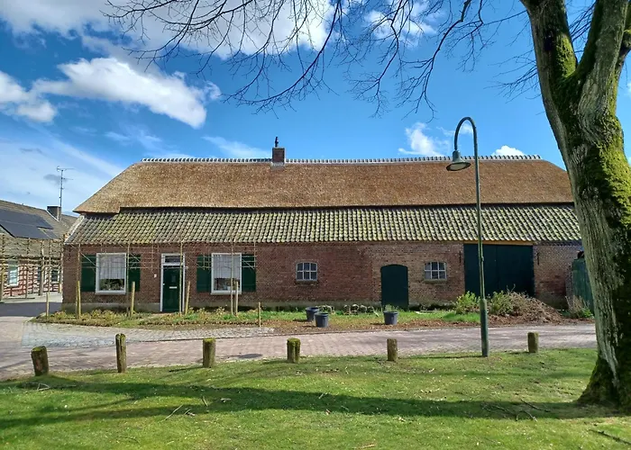 Boerderij Beddengoed