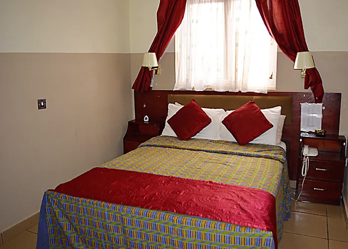 Kunta Kinte Hotel