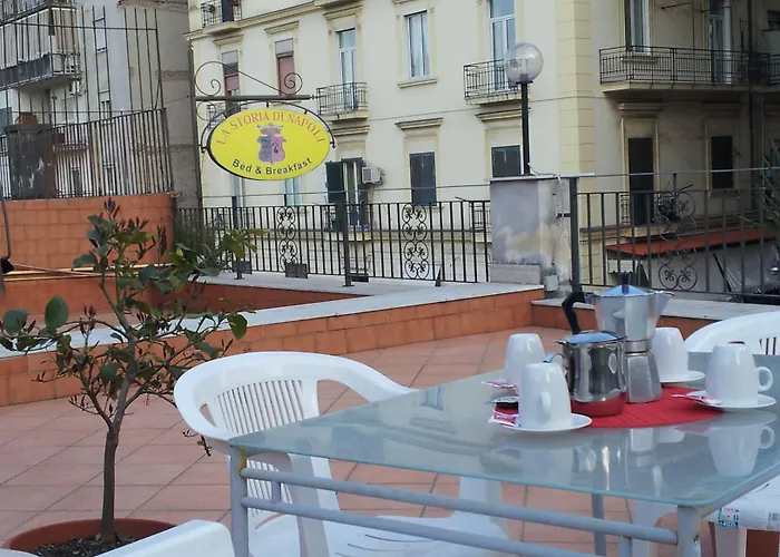 B&B La Storia Di Napoli