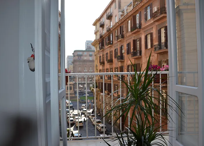 Bed and Breakfast Napul'art à Naples