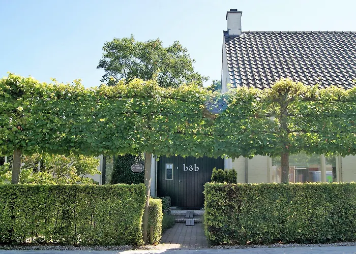 Bed&Breakfast Het Dijkhuis Eersel