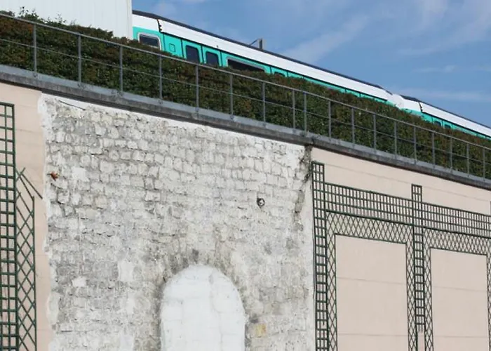 Les Suites De Vanves - Parc Des Expositions Porte De Versailles