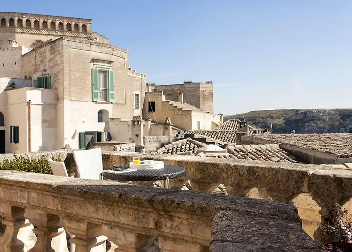 Casa Diva Hotel Matera