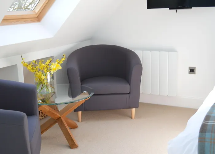 The Steading B&B