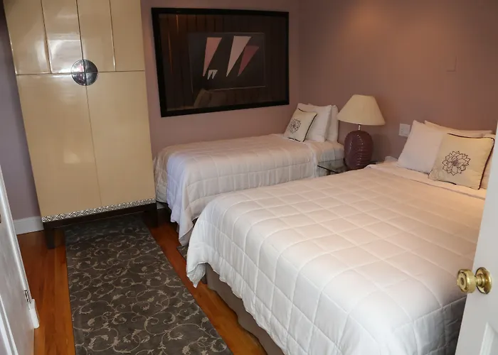 The Ocean Plaza Hotel