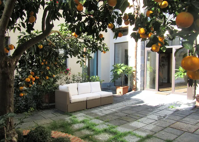 B&B - ComeinSicily CortedeiLimoni - Charming&Relaxing Luxury