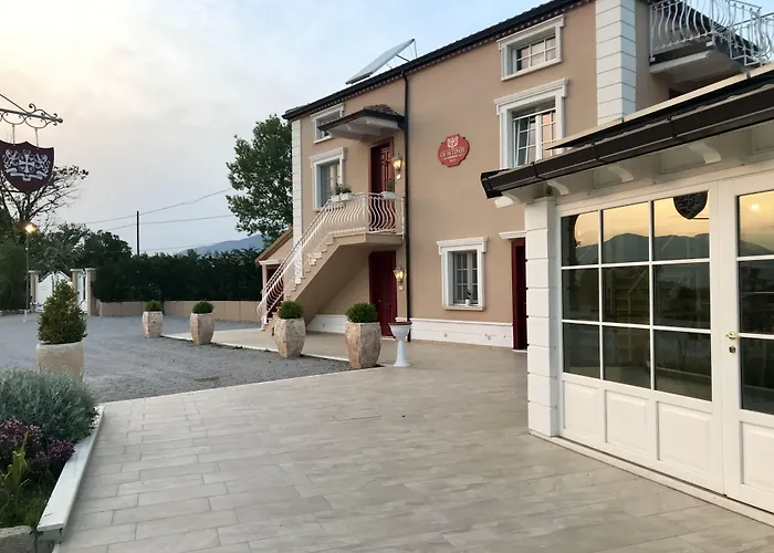 Ca' Del Conte - Maison De Charme