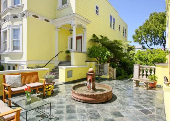 Parker Guest House