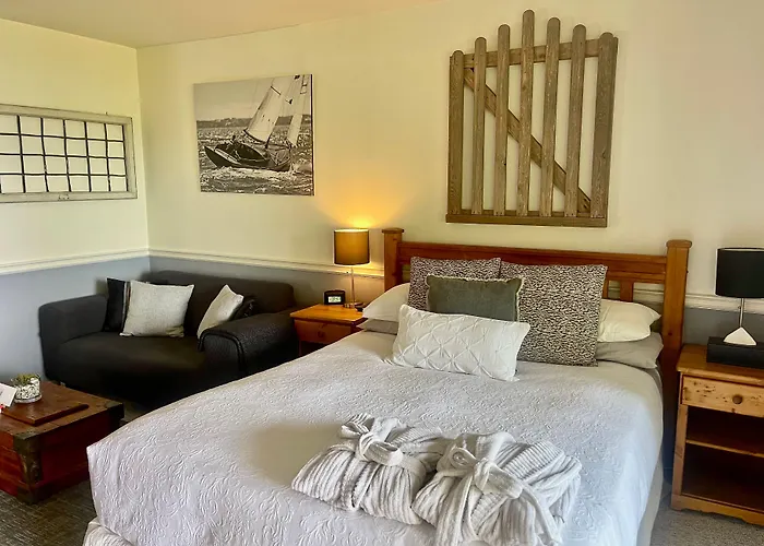 Quarrystone House B&B