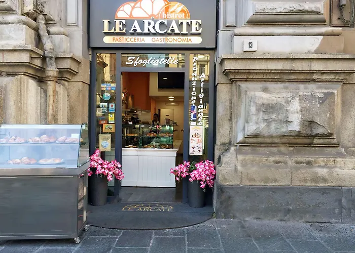 Hotel Piazza Bovio 22 Napoli