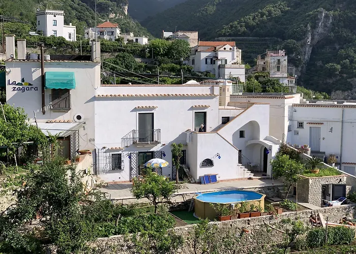 Villa La Zagara