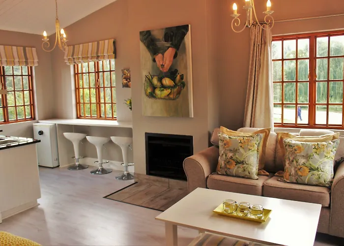 By The Way Guesthouse Clarens
