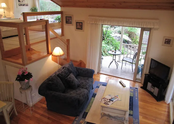 Myers Creek Cascades Luxury Cottages