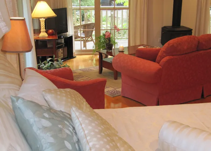 Myers Creek Cascades Luxury Cottages
