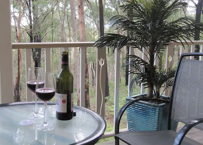 Myers Creek Cascades Luxury Cottages
