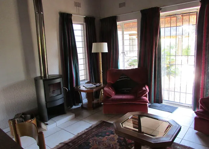 Acacia House Executive Suite