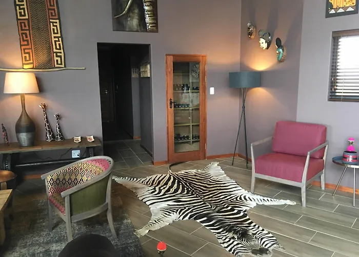 Jbay Zebra Lodge