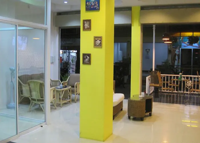 Br-Guesthouse Pattaya