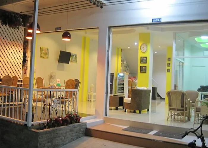 Br-Guesthouse Pattaya