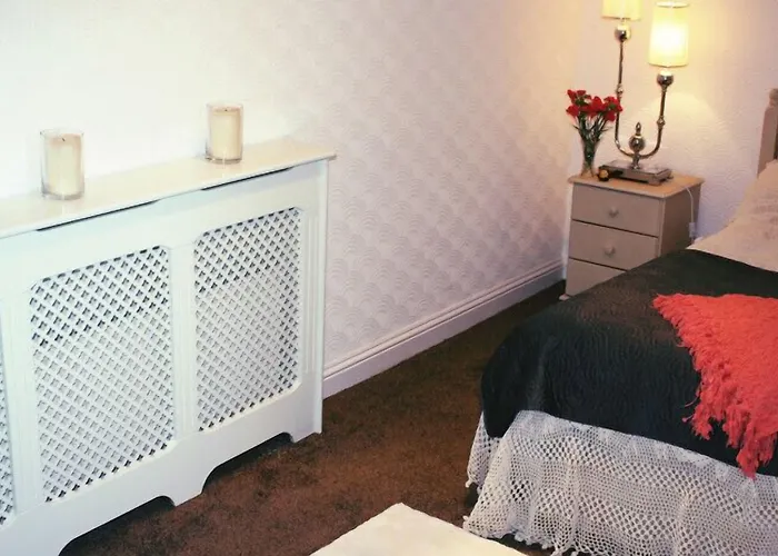 Beaufort House Accomodation