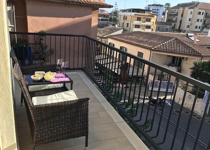Bella Tropea Accommodation