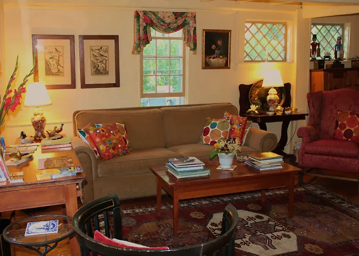 The 1720 House