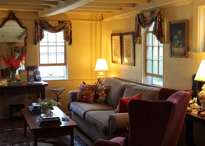The 1720 House